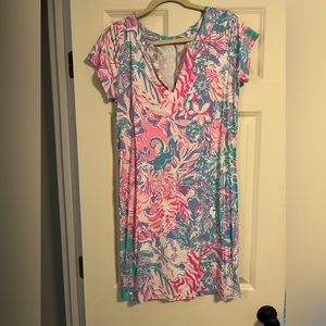 LILLY PULITZER DRESS